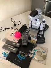 SONY Aibo ERS-111 Silver