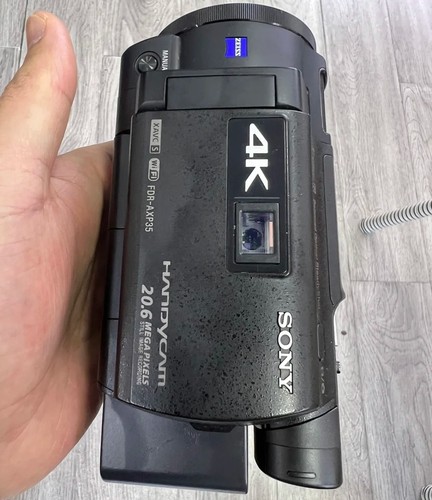 Sony fdr axp35 videocamera - sony,