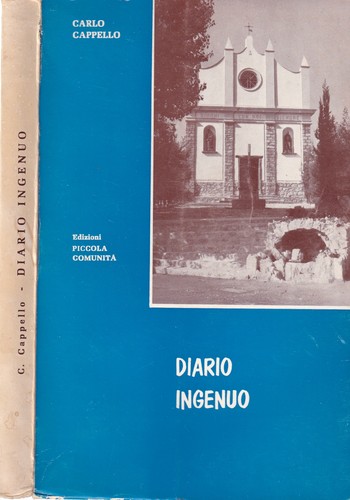 Diario ingenuo luglio agosto - diario,