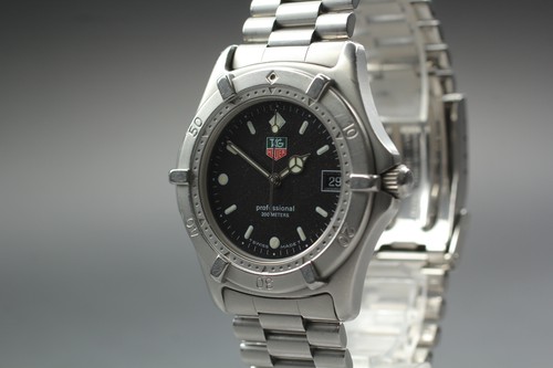 Mint tag heuer - tag,