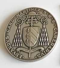 Medaglia Sede Vacante 2005