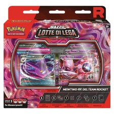 Pokemon Mazzo Lotte di Lega
