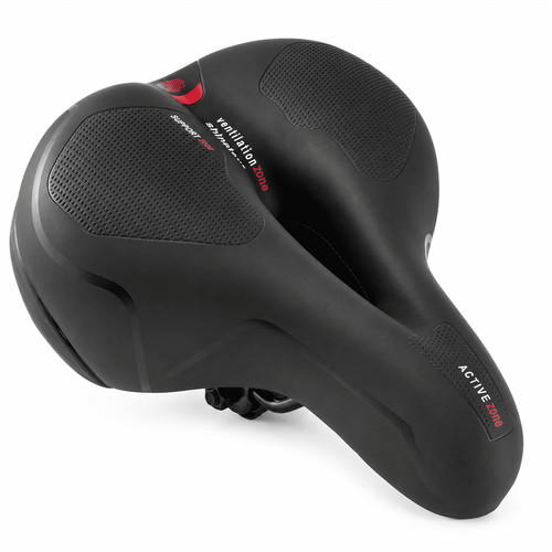 Sella bici ergonomica sedile - sella,
