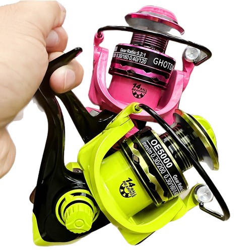 Mulinello pesca spinning - mulinello,