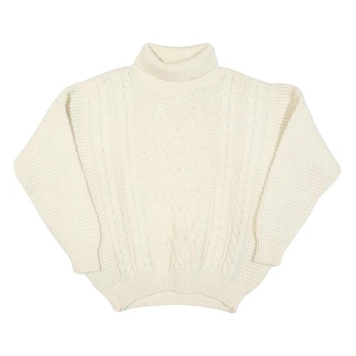 Maglione chunky misto lana - chunky, in