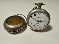 Antico orologio da tasca