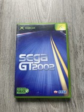 Sega GT 2002 Xbox Pal Fr Cib