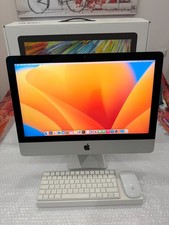 Apple iMac 21.5" Retina 4K (2017) – INTEL CORE I5 8 gb ram SSD NEW 1TB SAMSUNG