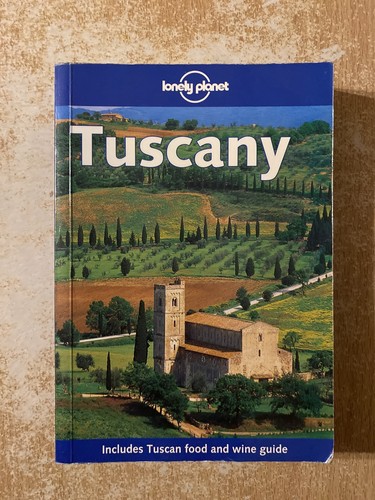 Lonely planet tuscany - lonely,