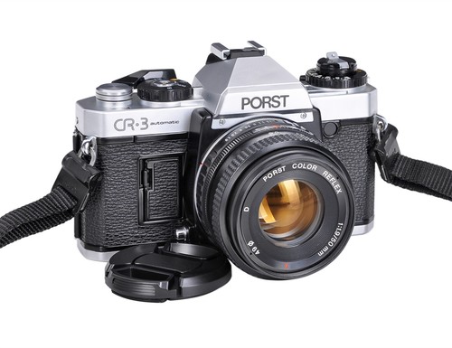 Porst automatic - cr-3, &
