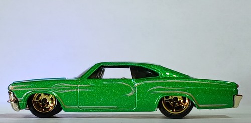Hot wheels 1965 impala 1999 - hot,