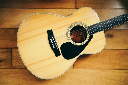 Yamaha 202b 1978 made in - fg-202b,