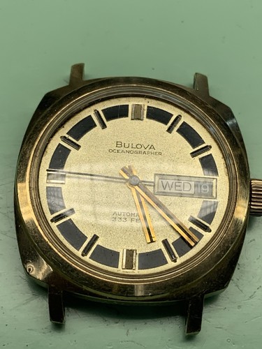 Reloj bulova - bulova,
