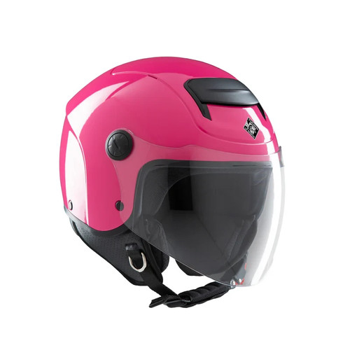 Casco demi jet omologato ece - jet,
