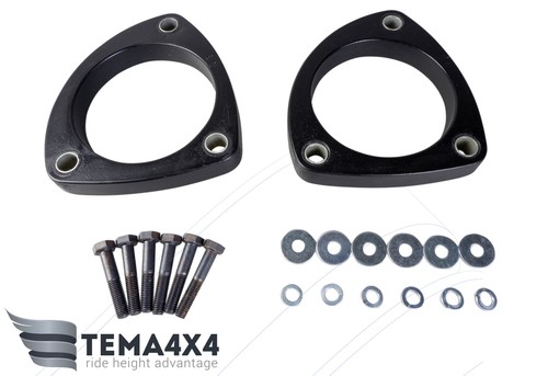 Tema4x4 20mm front strut - tema4x4,