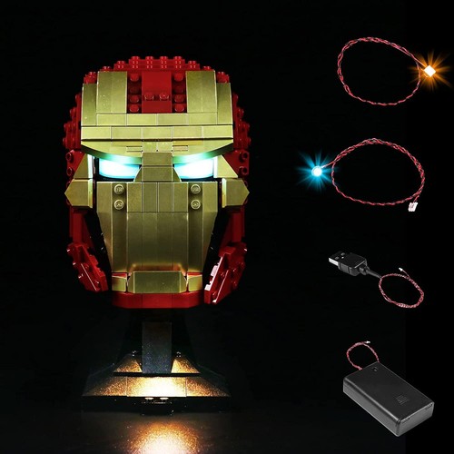 Locolee kit luci led - led, lego