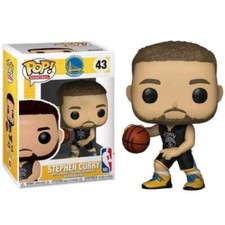 FUNKO POP ! BASKETBALL NBA  GOLDEN STATE WARRIORS (43) STEPHEN CURRY FIGURE 9CM
