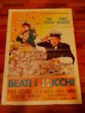 10 MANIFESTI 100x140 cinema