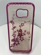 Custodia sottile morbida rosa