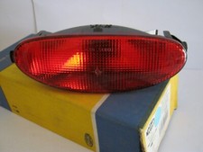 FANALE RETRONEBBIA PEUGEOT 206 (2A/C) - 6351K5 - NUOVO ORIGINALE !!