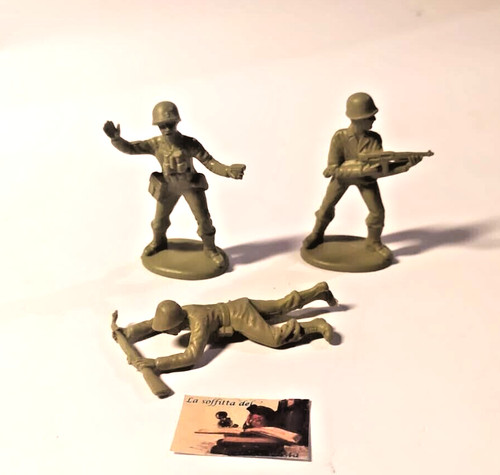 Soldatini atlantic marines - us,