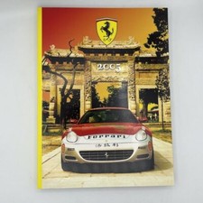 Libro Annuario Yearbook 2005 Ferrari