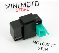 CENTRALINA QUAD  Pit Bike