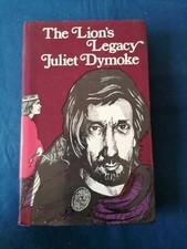 Dymoke The Lions's Legacy Dobson 1974 1a edizione