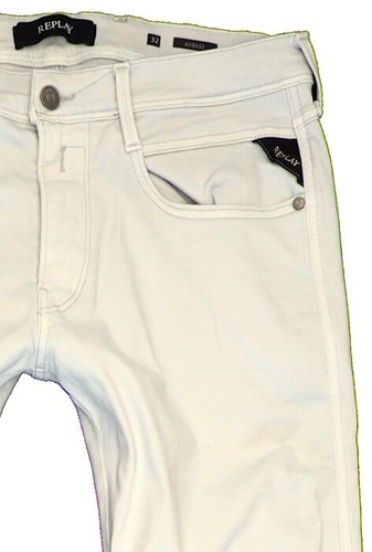 Replay anbass jeans uomo - jeans, –
