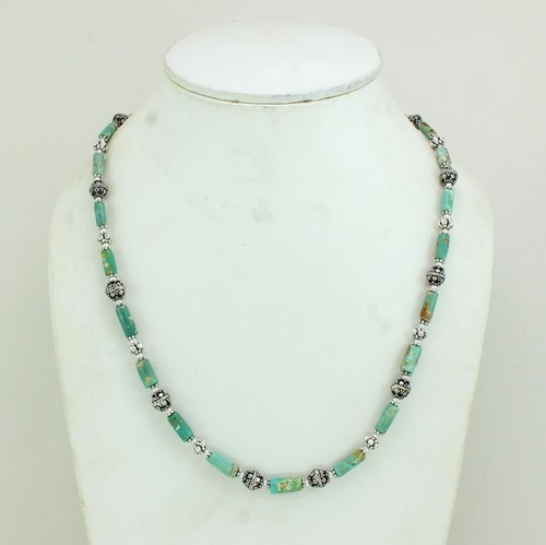 Collana pietra preziosa