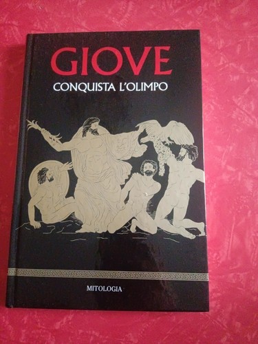 Giove conquista olimpo - conquista, l’olimpo