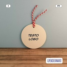 cartellini personalizzati