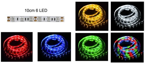 Striscia led smd - 5050, cm
