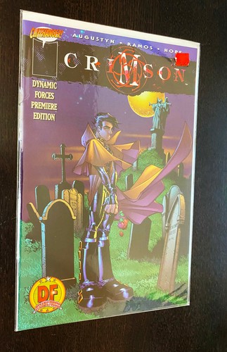 Crimson alex next - alex's, adventure