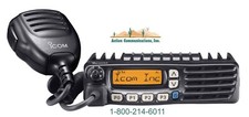 NUOVA RADIO MOBILE BIDIREZIONALE ICOM IC-F5021, VHF 136-174 MHZ, 50 WATT, 128 CANALI