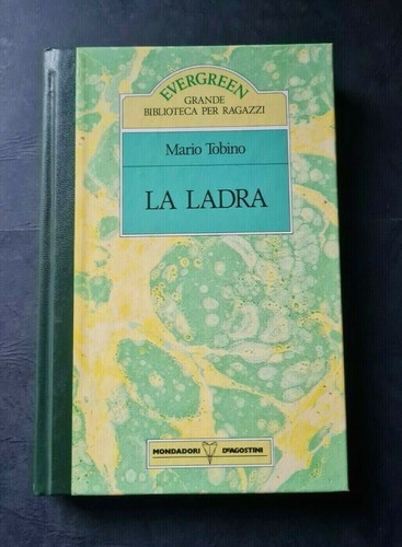 Ladra mario tobino - ladra,