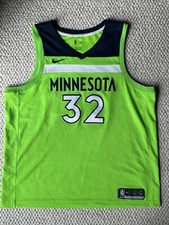 Maglia Karl Anthony Towns