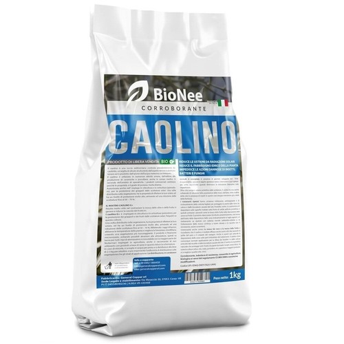 Caolino corroborante - caolino,