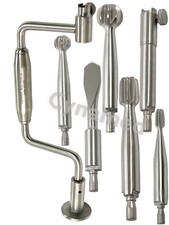 Nuovo tutore tedesco inox - tedesco,