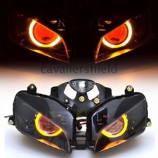 Headlight HID Assembly