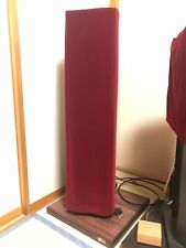 High-end speaker cover for