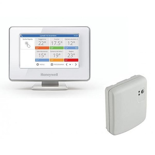 Honeywell controllo wi - controllo, wi-fi
