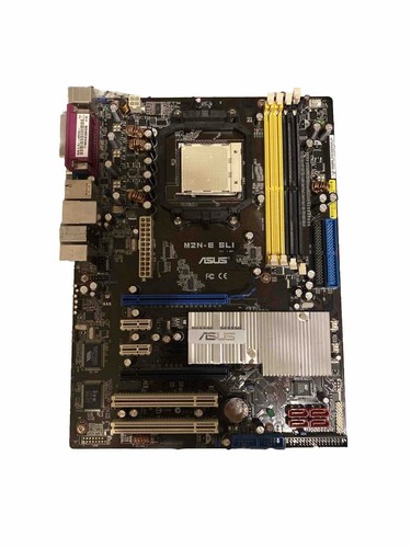 Asus m2n sli - m2n-e, motherboard