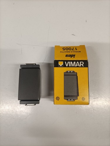 Vimar idea 17005 invertitore - vimar,