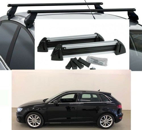 Barre portatutto audi - audi, 8v