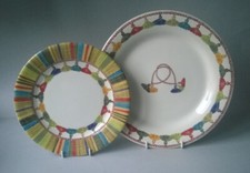 Gien France TAFFETAS 1 piatto