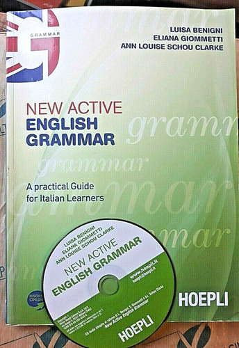 New active english grammar con - english,