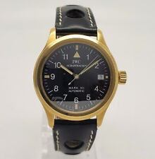 IWC Mark XII automatico oro