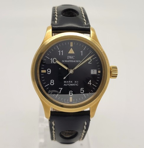Iwc mark xii automatico - iwc,