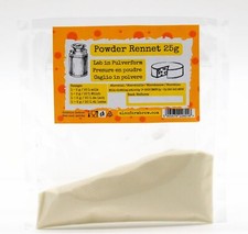 Caglio polvere per formaggio - per,